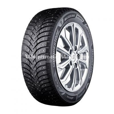 Bridgestone Blizzak Spike-03