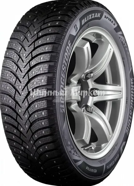BridgestoneBlizzak Spike-03