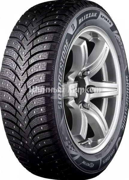 BridgestoneSPIKE-03
