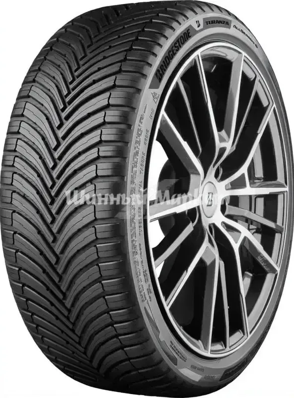 BridgestoneTuranza All Season 6