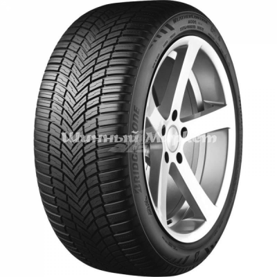 Всесезонные шиныBridgestoneWeather Control A005 Evo215/55 R1899V