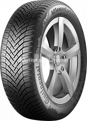 Всесезонные шиныContinentalAllSeasonContact235/55 R19101T