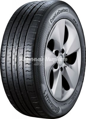 Летние шиныContinentalConti.eContact185/60 R1584T