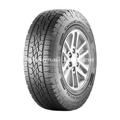 Летние шиныContinentalContiCrossContact ATR235/75 R15109T