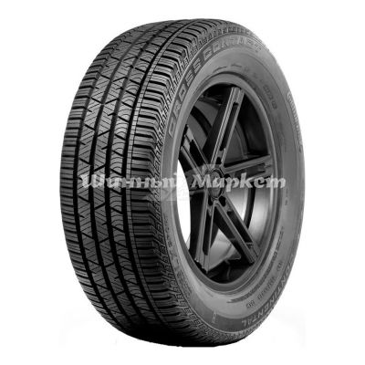 Летние шиныContinentalContiCrossContact LX 25245/50 R20102H