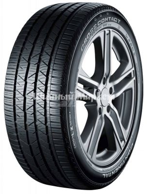 Летние шиныContinentalContiCrossContact LX Sport ContiSilent265/40 R22106Y