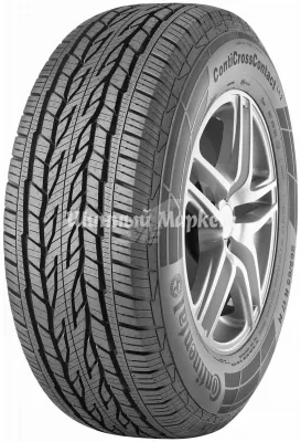 Летние шиныContinentalContiCrossContact LX2245/70 R16111T