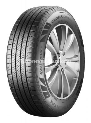 Летние шиныContinentalContiCrossContact RX ContiSilent295/30 R21102W