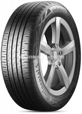 Летние шиныContinentalContiEcoContact 6 ContiSilent245/35 R2196Y