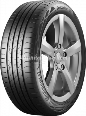 Continental&nbsp;ContiEcoContact 6 Q
