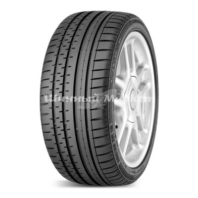 Летние шиныContinentalContiSportContact 2265/45 R20108Y