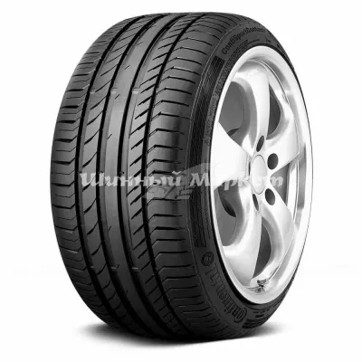 Летние шиныContinentalContiSportContact 5 ContiSilent255/40 R19100W