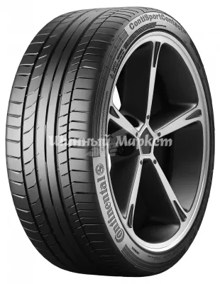 Летние шиныContinentalContiSportContact 5P ContiSilent315/30 R21105Y