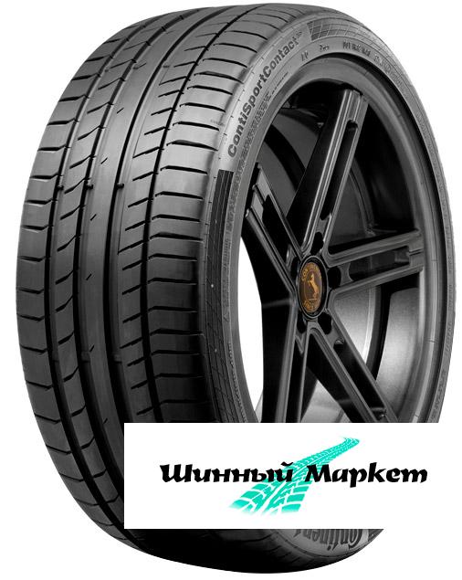 Летние шиныContinentalContiSportContact 5P ContiSilent275/35 R21103Y