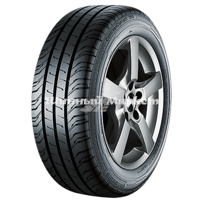 Летние шиныContinentalContiVanContact 200225/55 R17101V