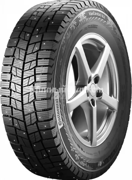 Continental&nbsp;ContiVanContact Ice SD