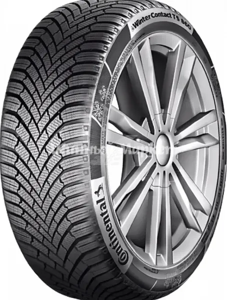 Continental&nbsp;ContiWinterContact TS 860