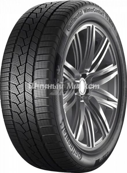Continental&nbsp;ContiWinterContact TS 860S