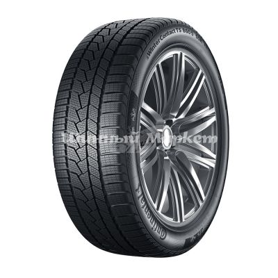 Зимние шиныContinentalContiWinterContact TS 860S275/40 R20106V