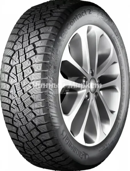 Continental&nbsp;IceContact 2