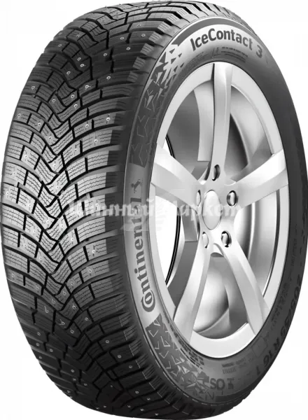 Continental&nbsp;IceContact 3
