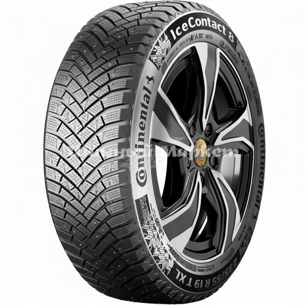 Continental&nbsp;Icecontact 8