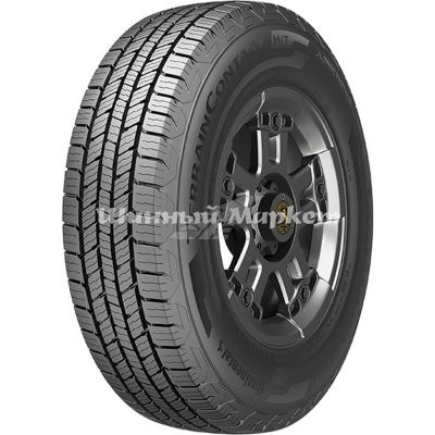 Летние шиныContinentalTerrainContact H/T265/70 R17115T