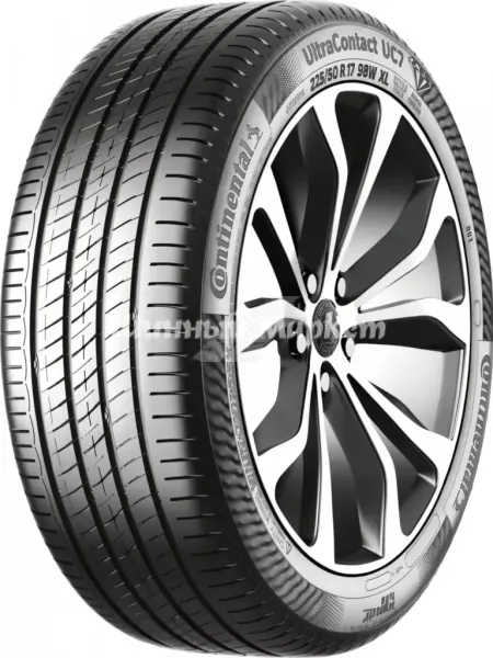 Continental&nbsp;UltraContact UC7