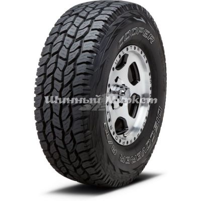 Всесезонные шиныCooperDiscoverer A/T 3265/60 R18119/116S