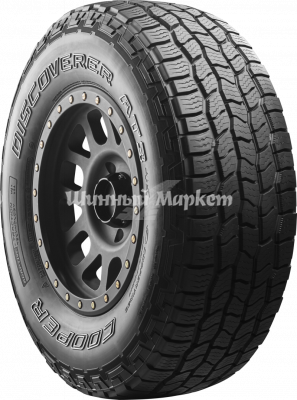 Всесезонные шиныCooperDiscoverer A/T3 4S265/65 R18114T