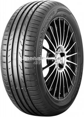 DunlopSP Sport BluResponse