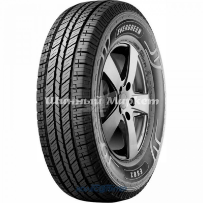 Летние шиныEvergreenES82245/70 R16111T