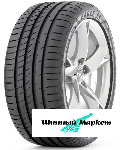 Goodyear Eagle F1 Asymmetric 2 SoundComfort