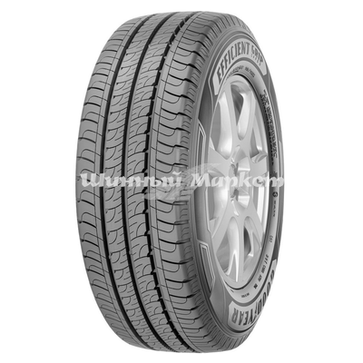 Летние шиныGoodyearEfficientgrip Cargo215/65 R15104T