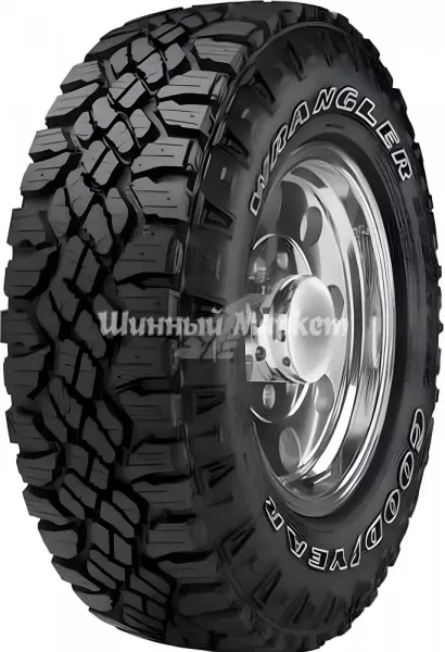 GoodyearWrangler Dura Trac