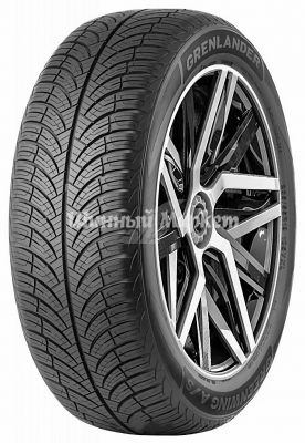 Grenlander&nbsp;GREENWING A/S