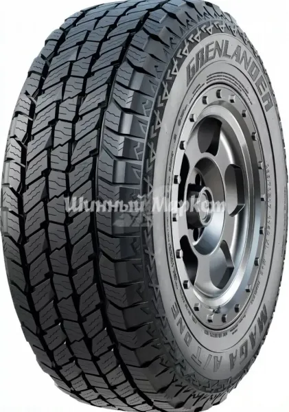 Grenlander&nbsp;Maga A/T One