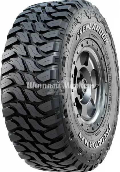 Grenlander&nbsp;PREDATOR M/T