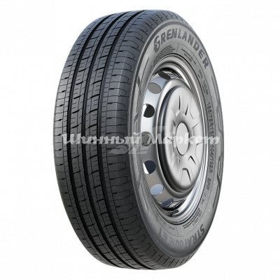 Grenlander&nbsp;Stratour E1