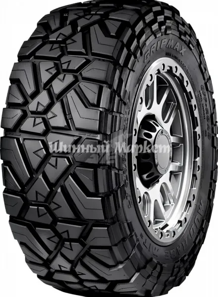 GripmaxMud rage m/t iii