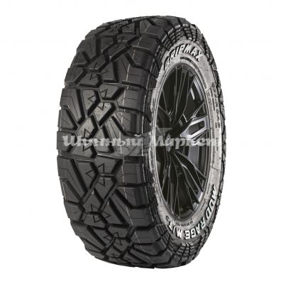 Всесезонные шиныGripmaxMud rage m/t iii285/70 R17121/118Q