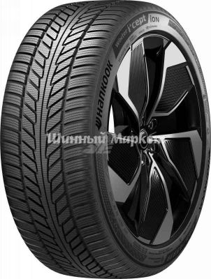 Hankook Winter i*cept iON X Soundabsorber