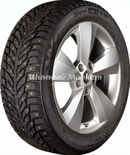 Ikon TyresAutograph Ice 9