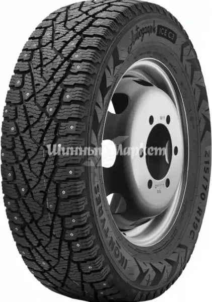 Ikon TyresAutograph Ice C3