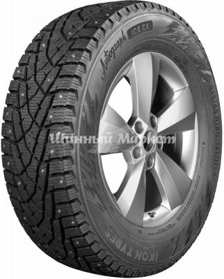 Ikon Tyres&nbsp;Autograph Ice C4