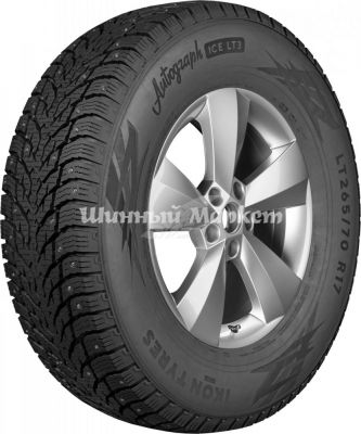 Ikon TyresAutograph Ice LT3