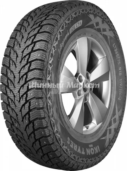 Ikon Tyres&nbsp;Autograph Ice LT4