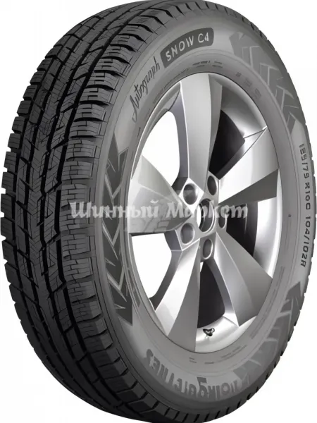 Ikon TyresAutograph Snow C4