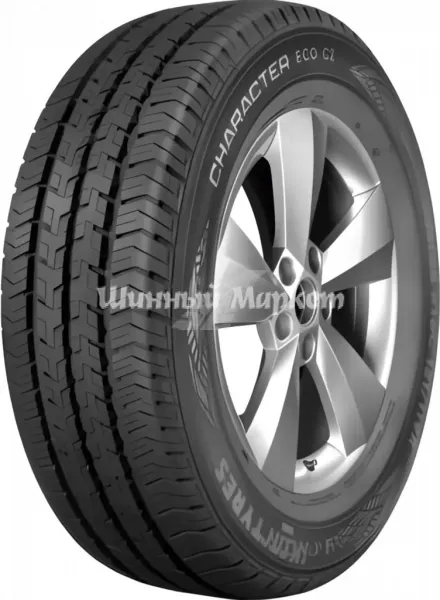 Ikon TyresCharacter Eco C2