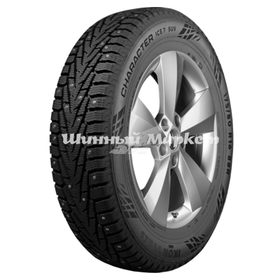 Ikon Tyres Character Ice 7 SUV